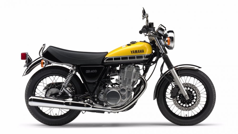 SR 400