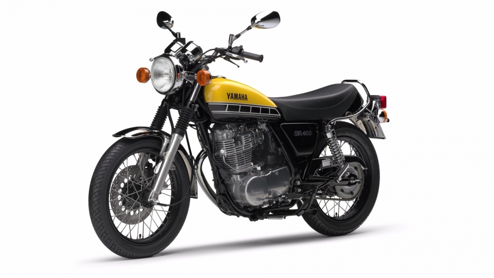 SR 400