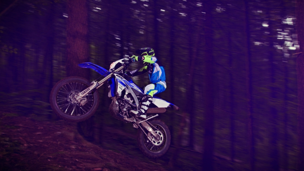 WR 250 F