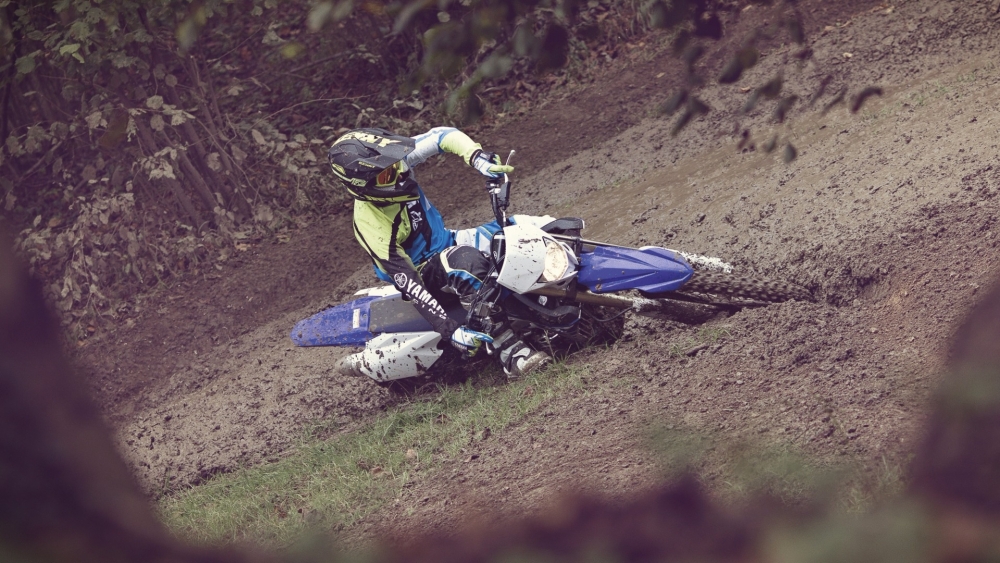 WR 250 F