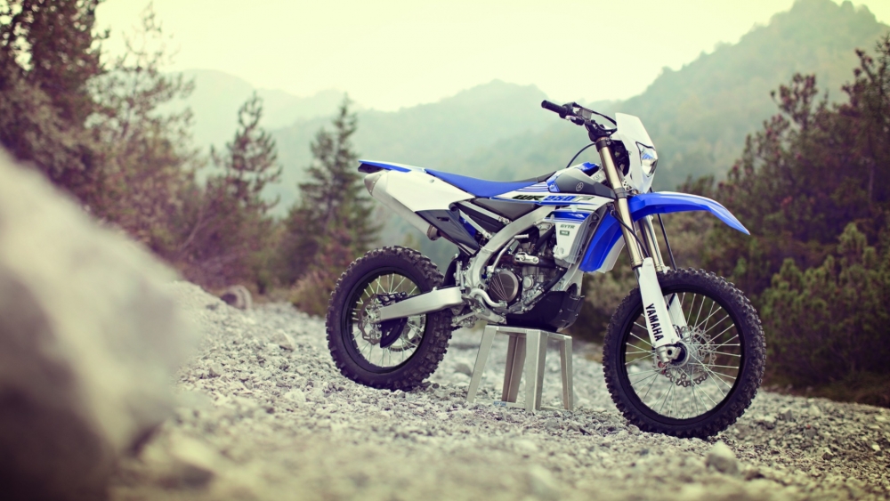 WR 250 F