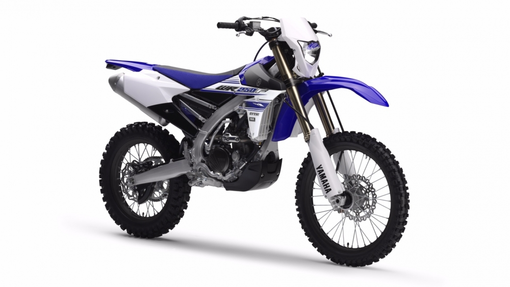 WR 250 F