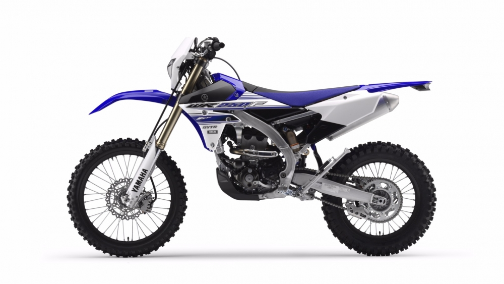 WR 250 F