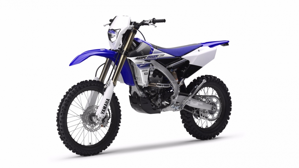 WR 250 F