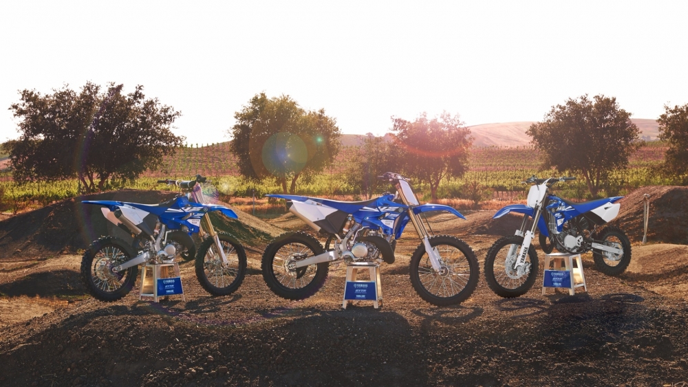 YZ 125