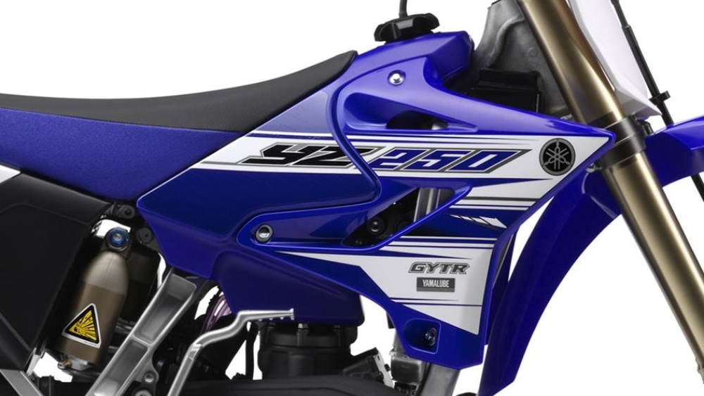 YZ 250