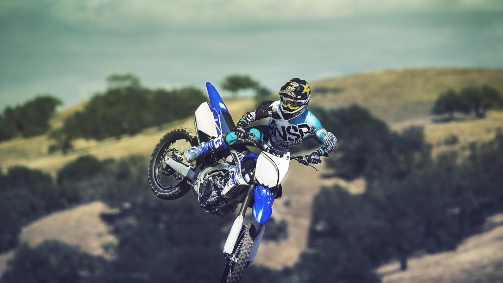 YZ 250 F