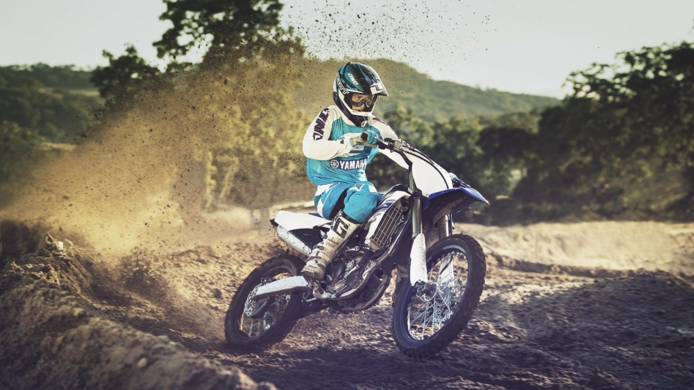 YZ 250 F