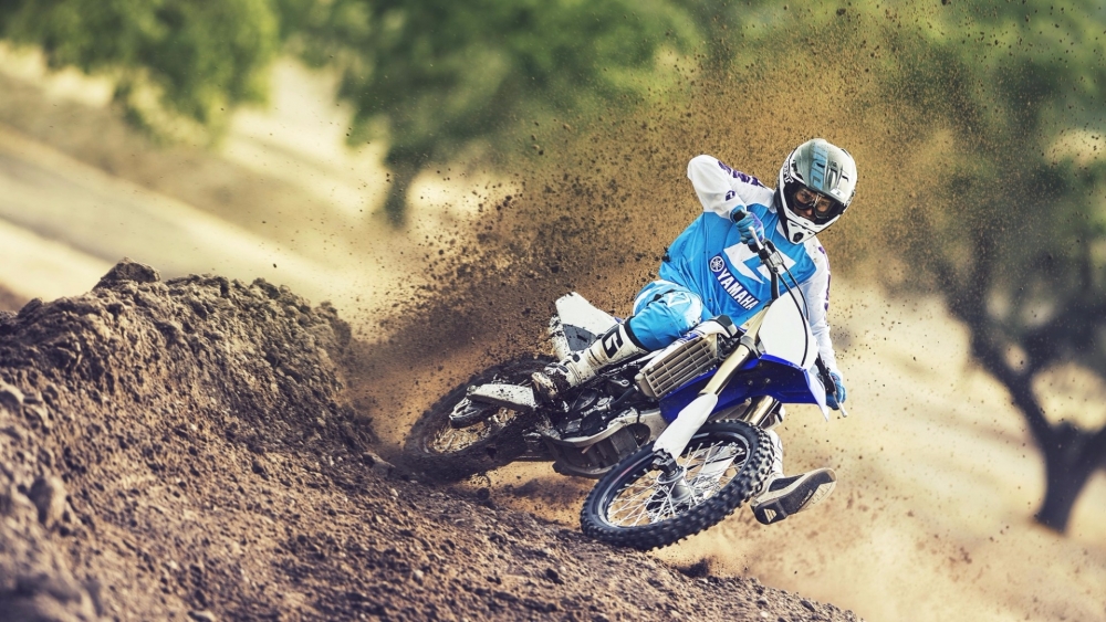 YZ 250 F