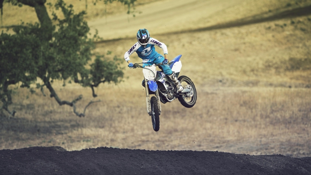 YZ 250 F