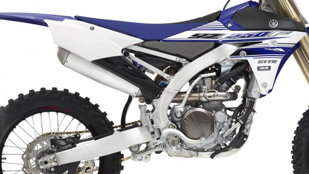 YZ 250 F