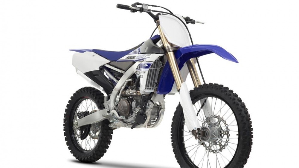 YZ 250 F