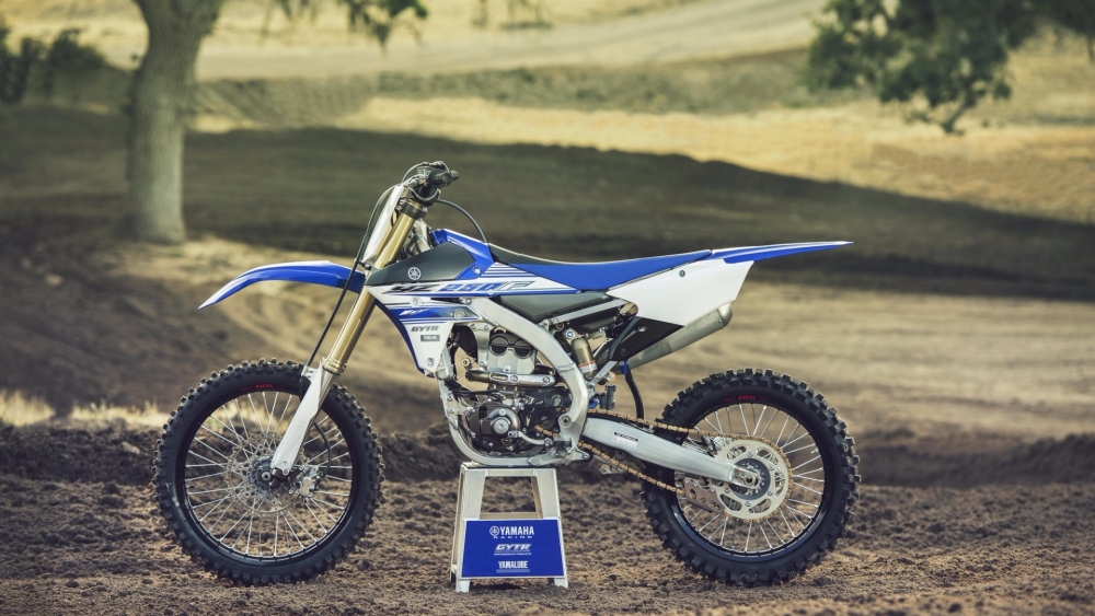 YZ 250 F