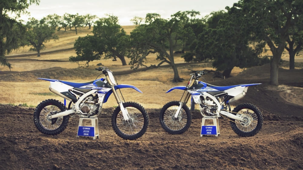 YZ 250 F