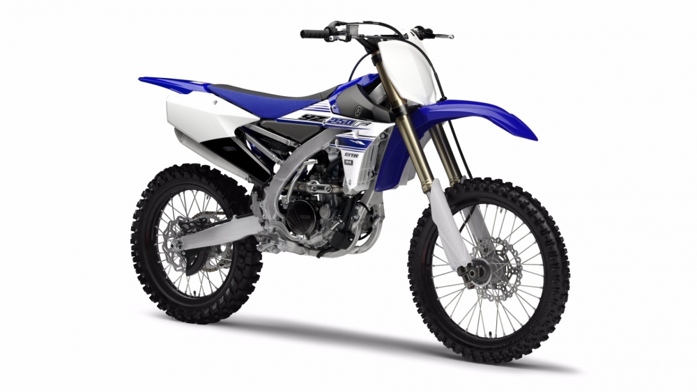 YZ 250 F