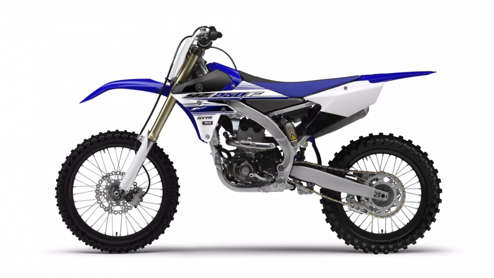 YZ 250 F