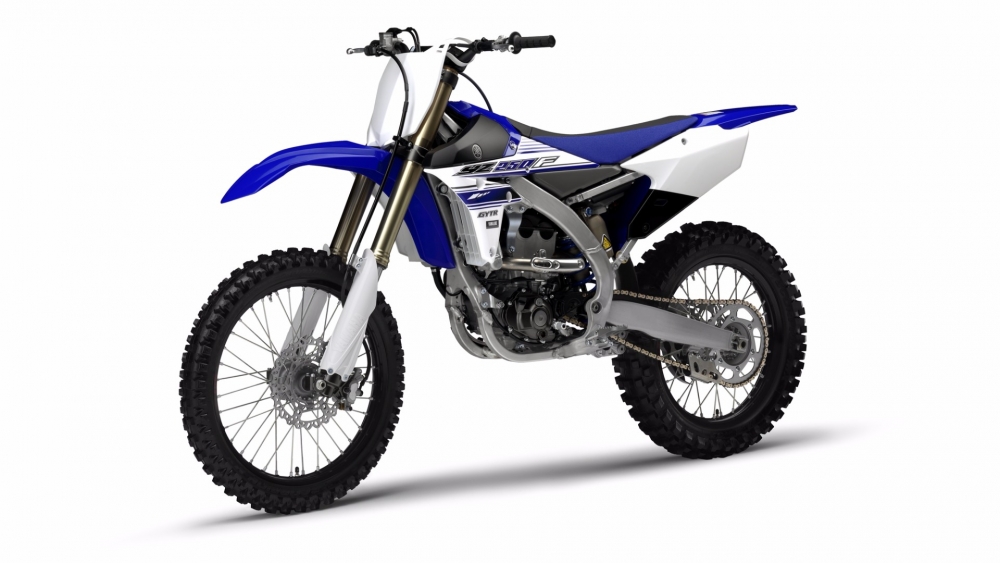YZ 250 F