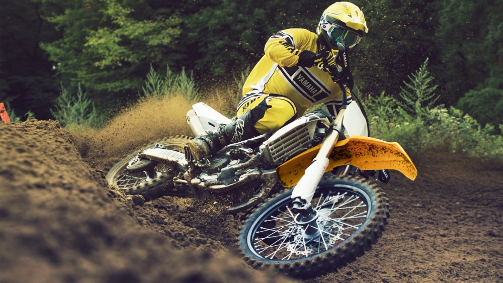 YZ 250 F 60. Yıl