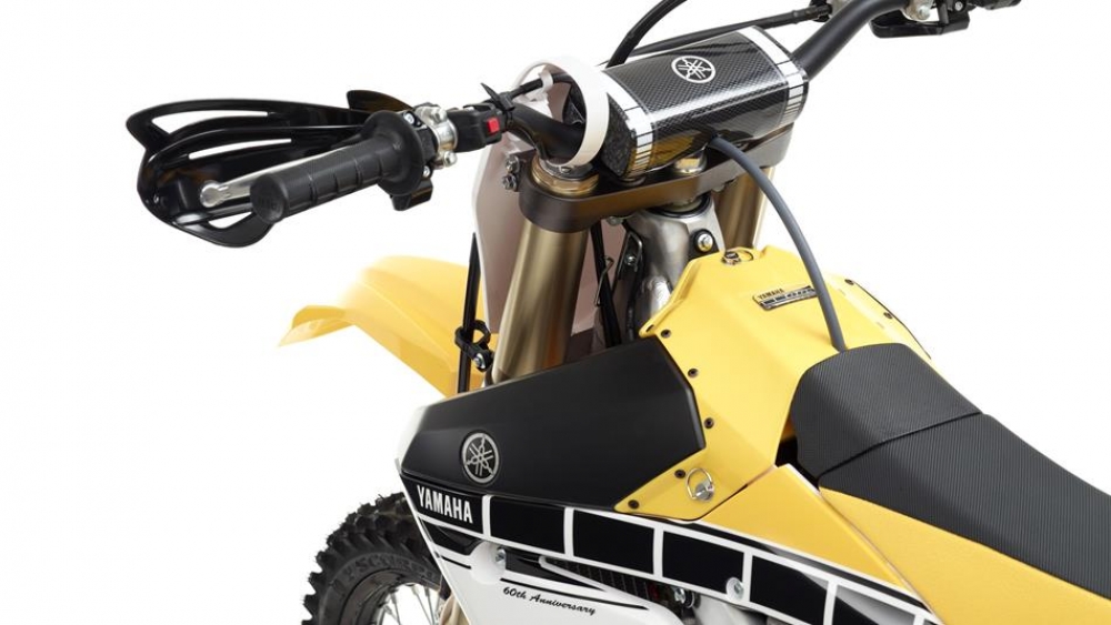 YZ 250 F 60. Yıl