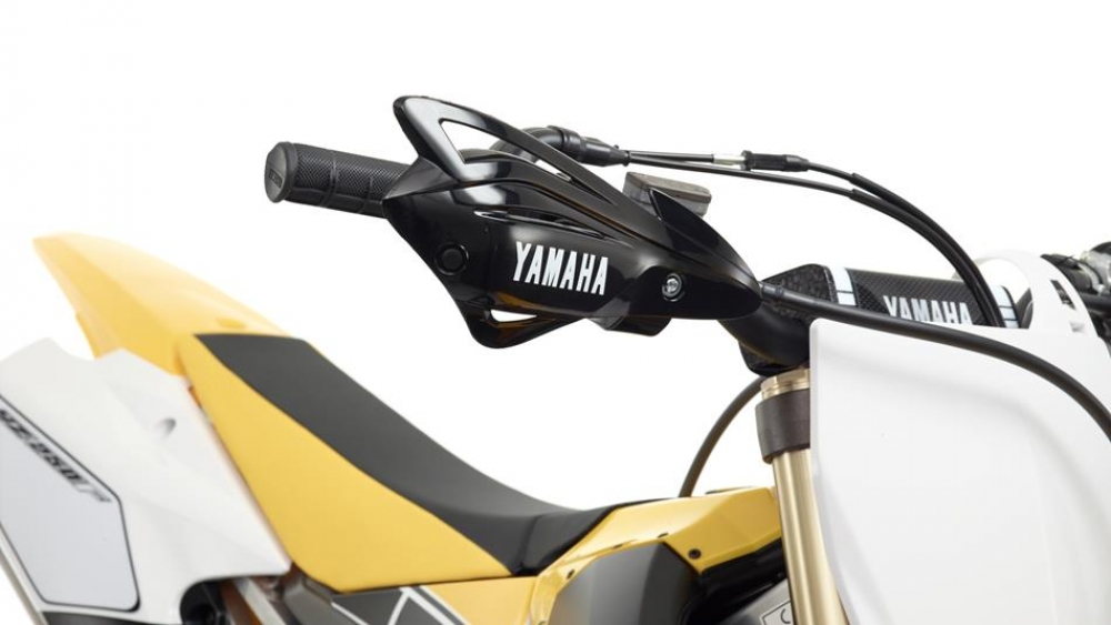 YZ 250 F 60. Yıl