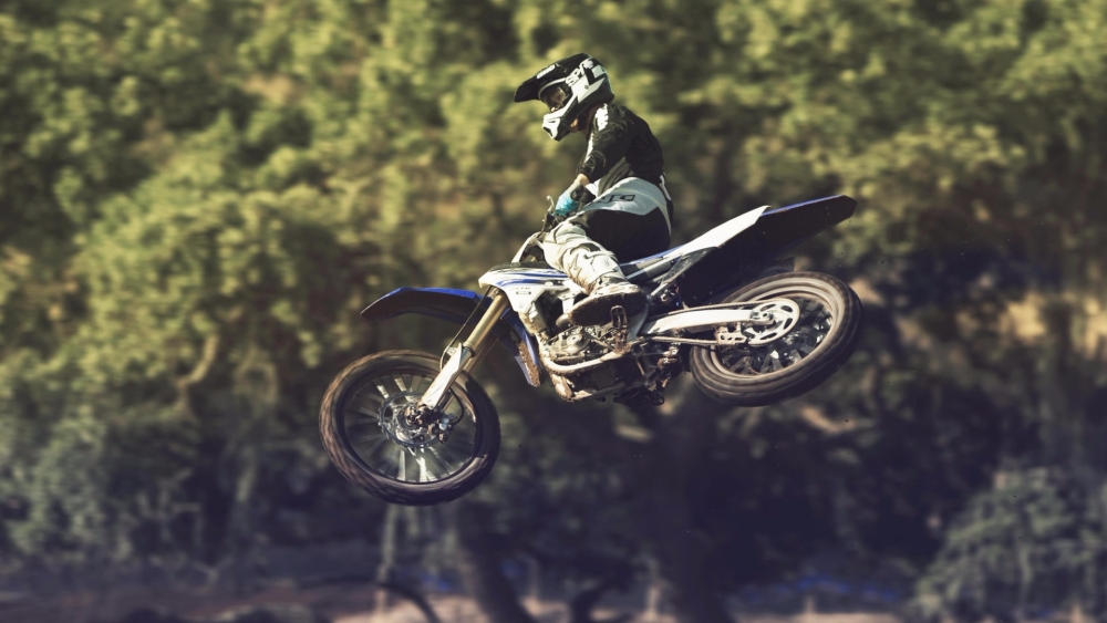YZ 450 F