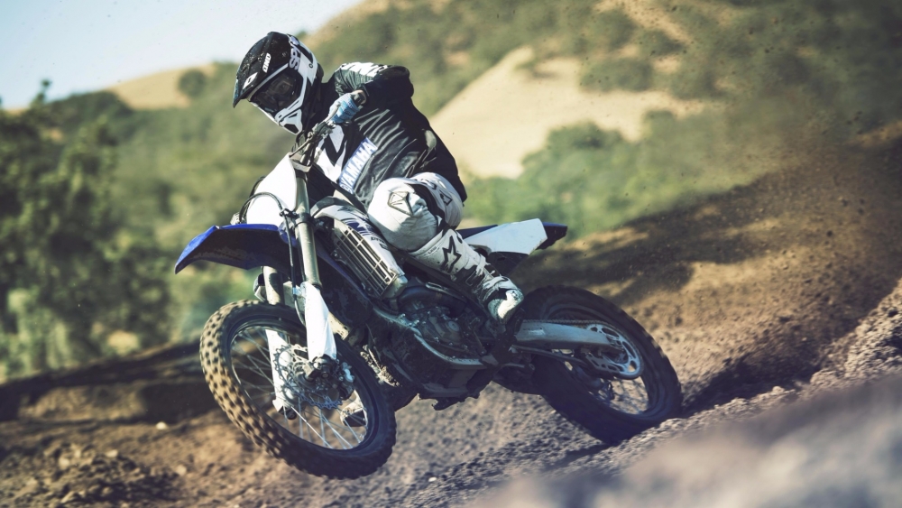 YZ 450 F