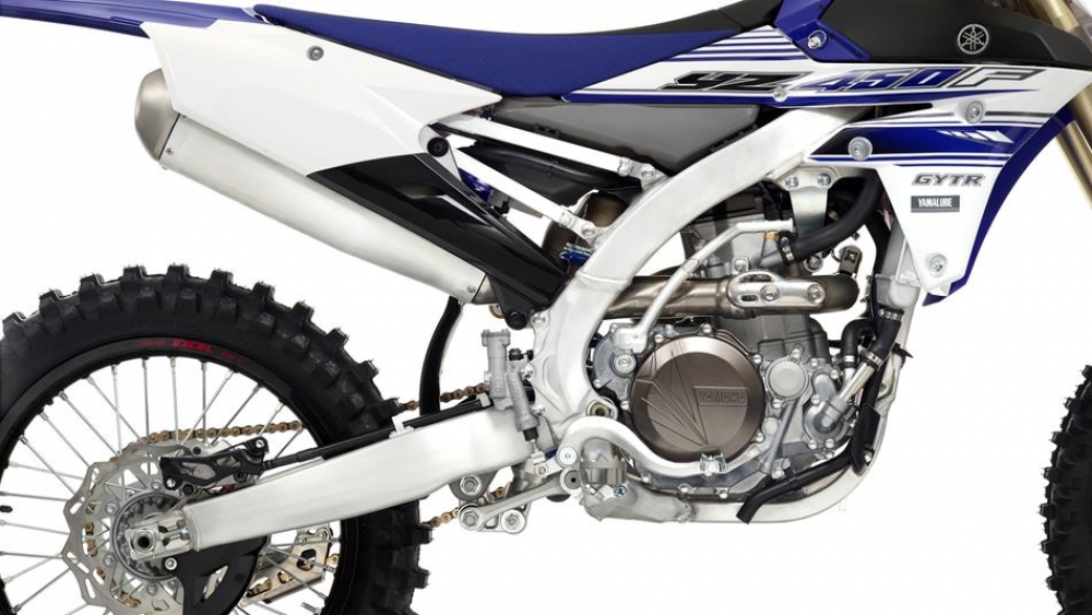 YZ 450 F
