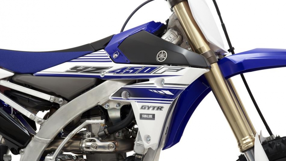 YZ 450 F