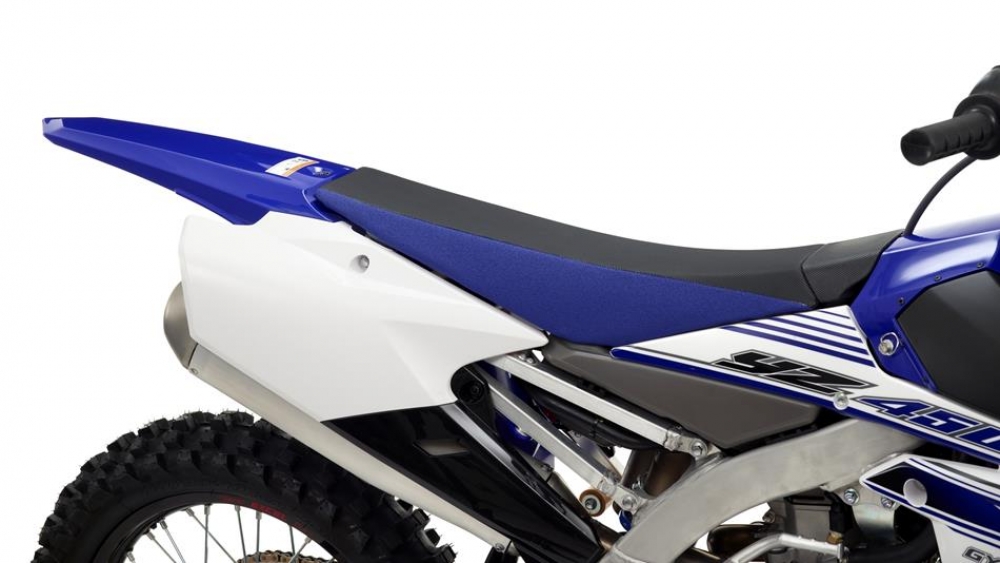 YZ 450 F