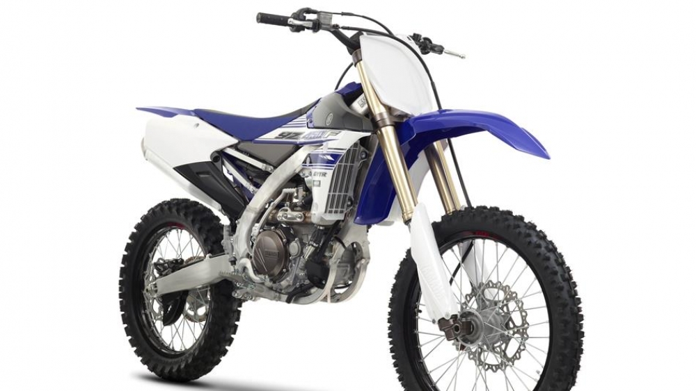 YZ 450 F