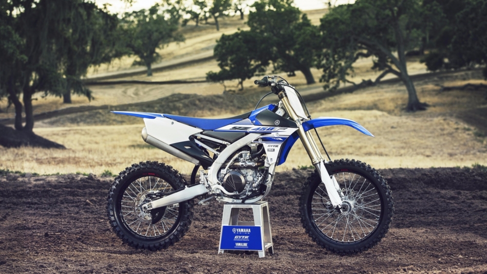 YZ 450 F