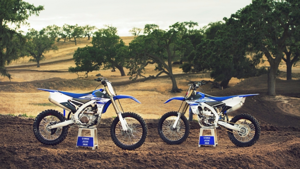 YZ 450 F