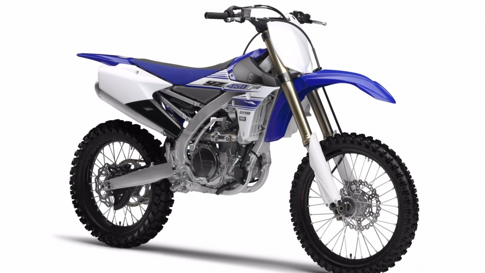YZ 450 F