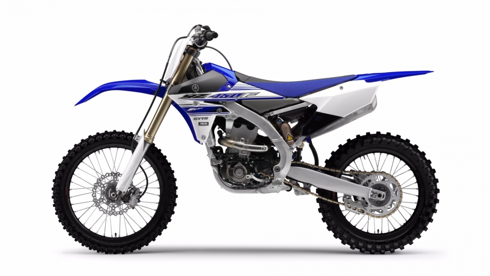 YZ 450 F