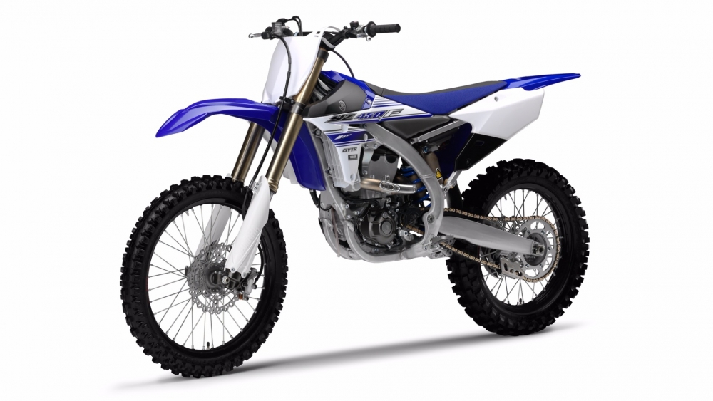 YZ 450 F