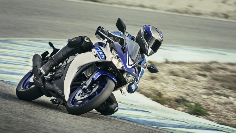 YZF R3