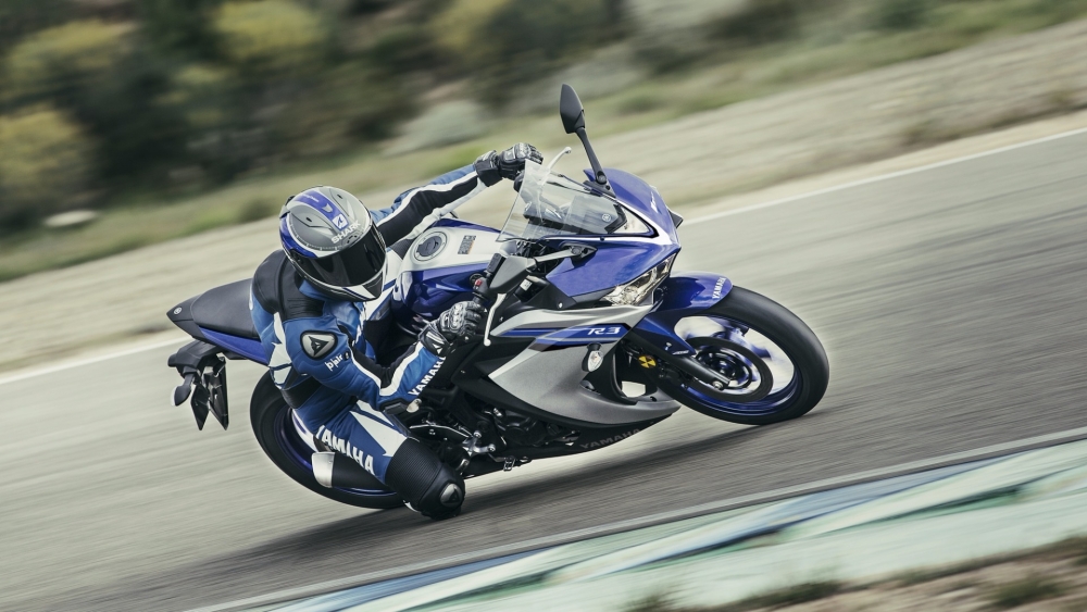 YZF R3