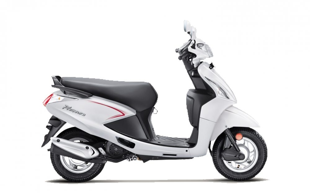 hero pleasure bs6 model