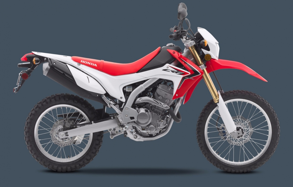 CRF 250L