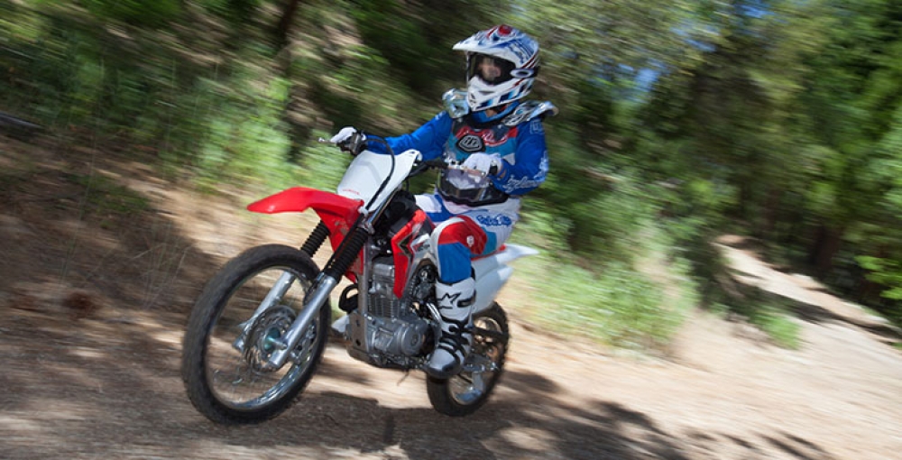 CRF 125F