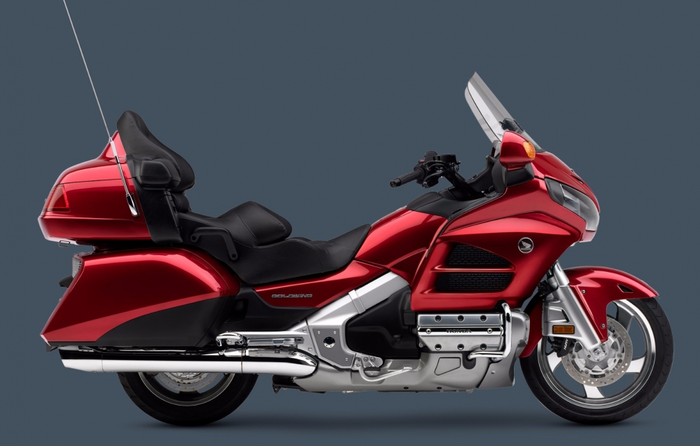 Goldwing GL 1800 Airbag