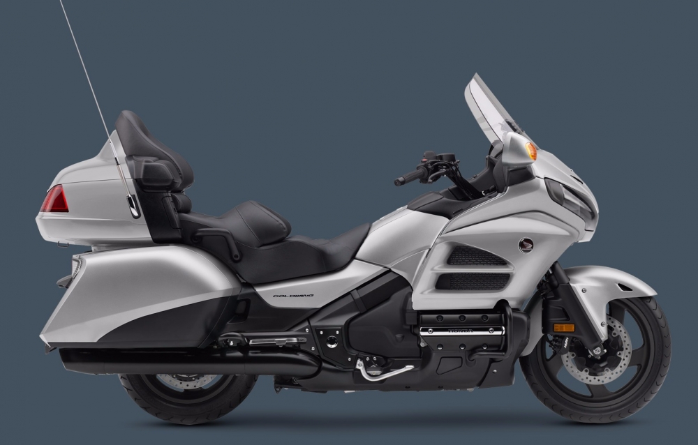 Goldwing GL 1800 Airbag