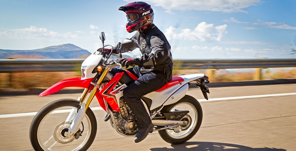 CRF 250L