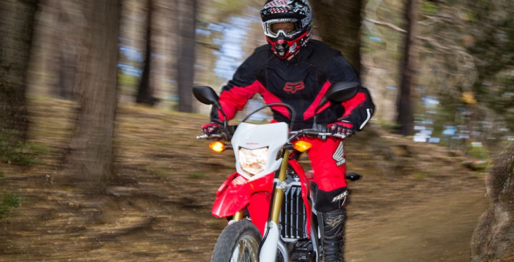 CRF 250L