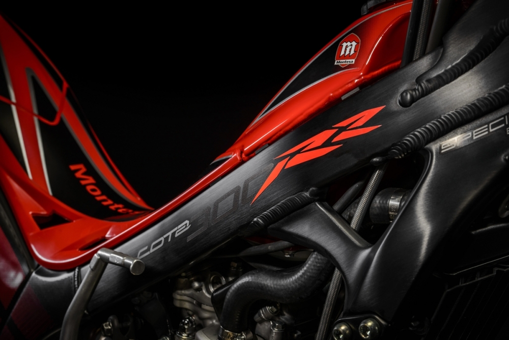 Montesa Cota 300RR