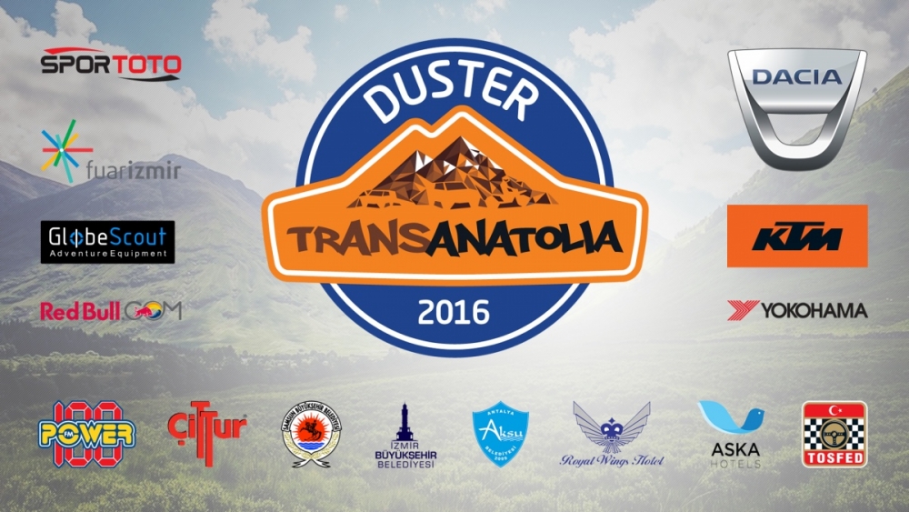 Duster TransAnatolia 2016 