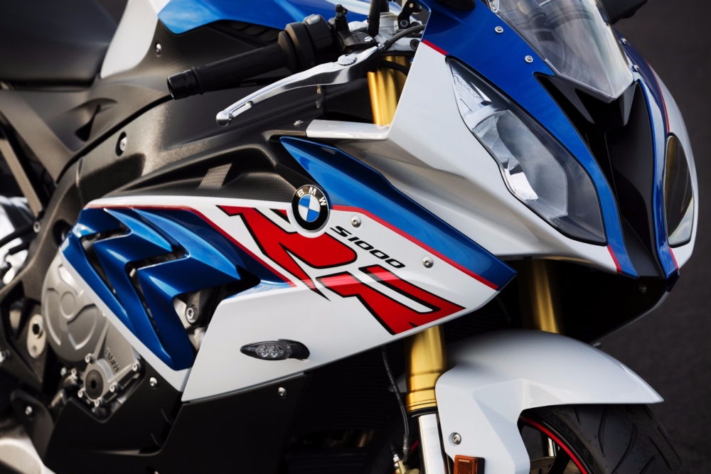 S 1000 RR