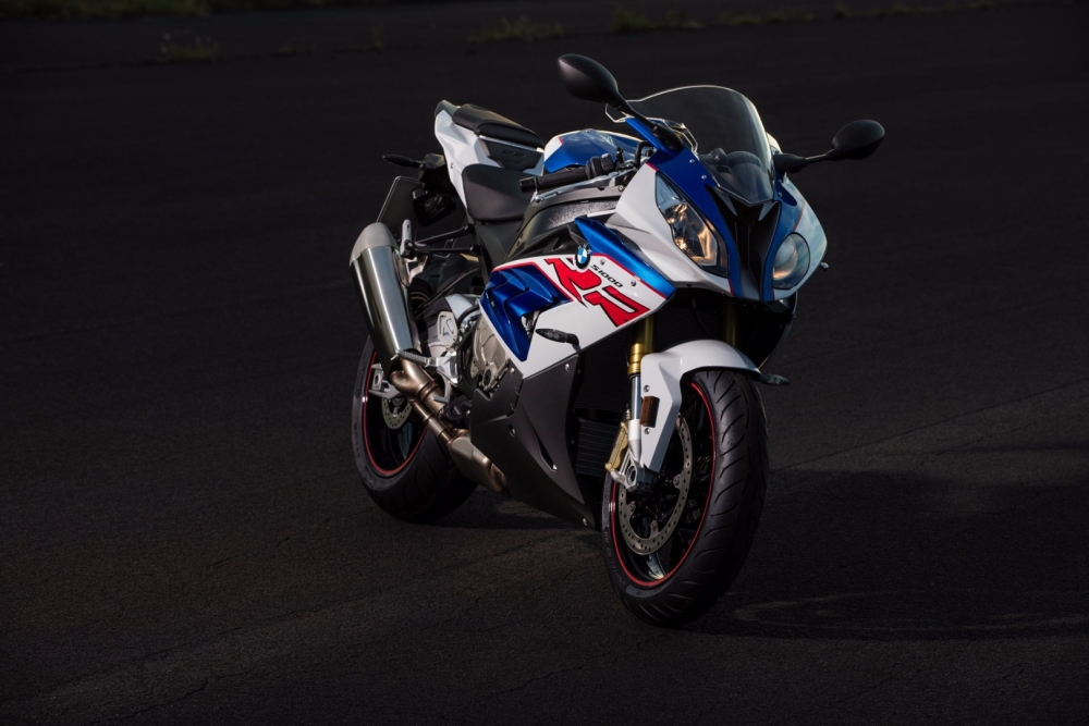 S 1000 RR