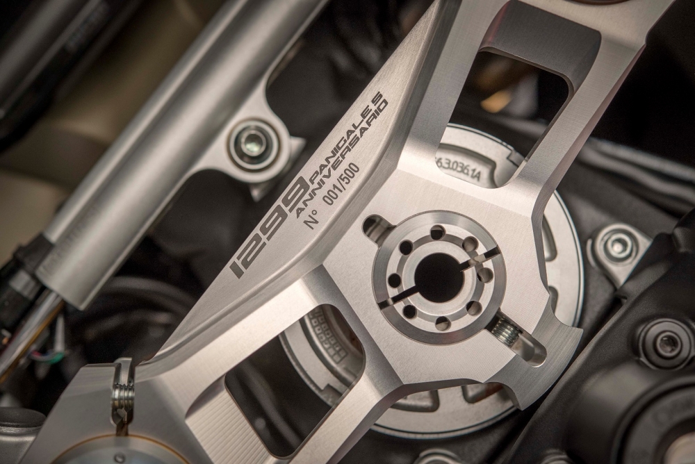 1299 Panigale S Anniversario