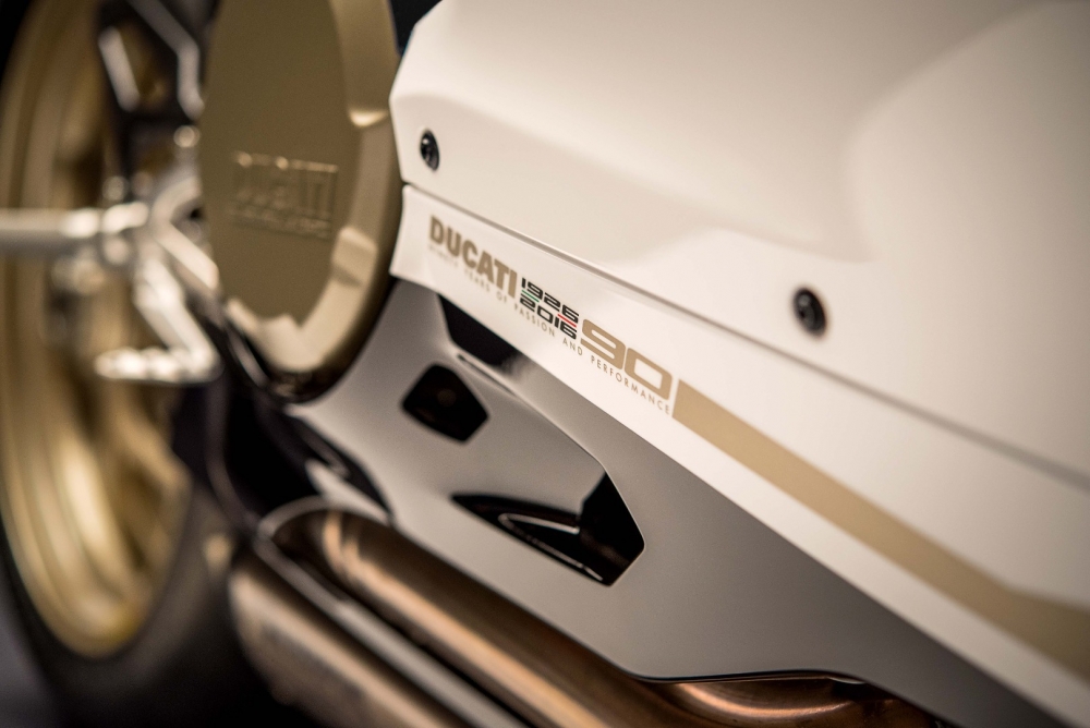 1299 Panigale S Anniversario